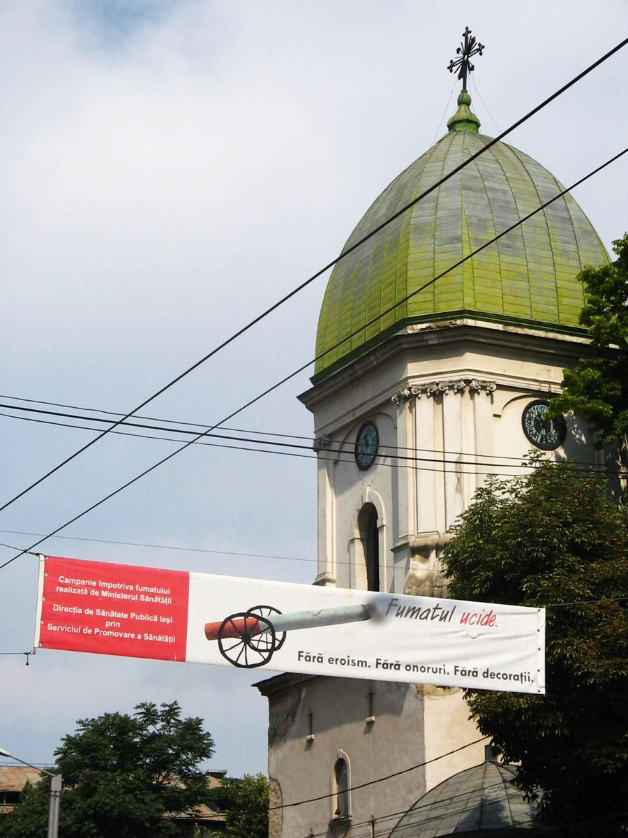 15% dintre decese sunt cauzate de fumat