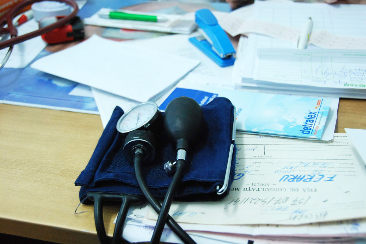 Campanie de prevenire a hipertensiunii arteriale