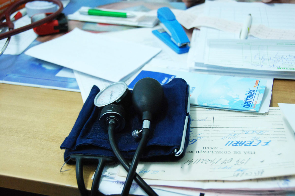 Testări gratuite ale tensiunii