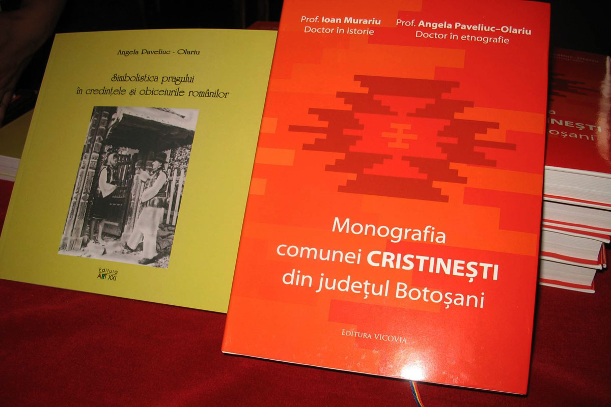 Satul tradiţional, revalorizat la Muzeul Unirii din Iaşi Satul tradiţional, revalorizat la Muzeul Unirii din Iaşi