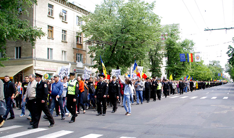 „Nu putem aștepta încă o generație pentru a înfăptui unirea”