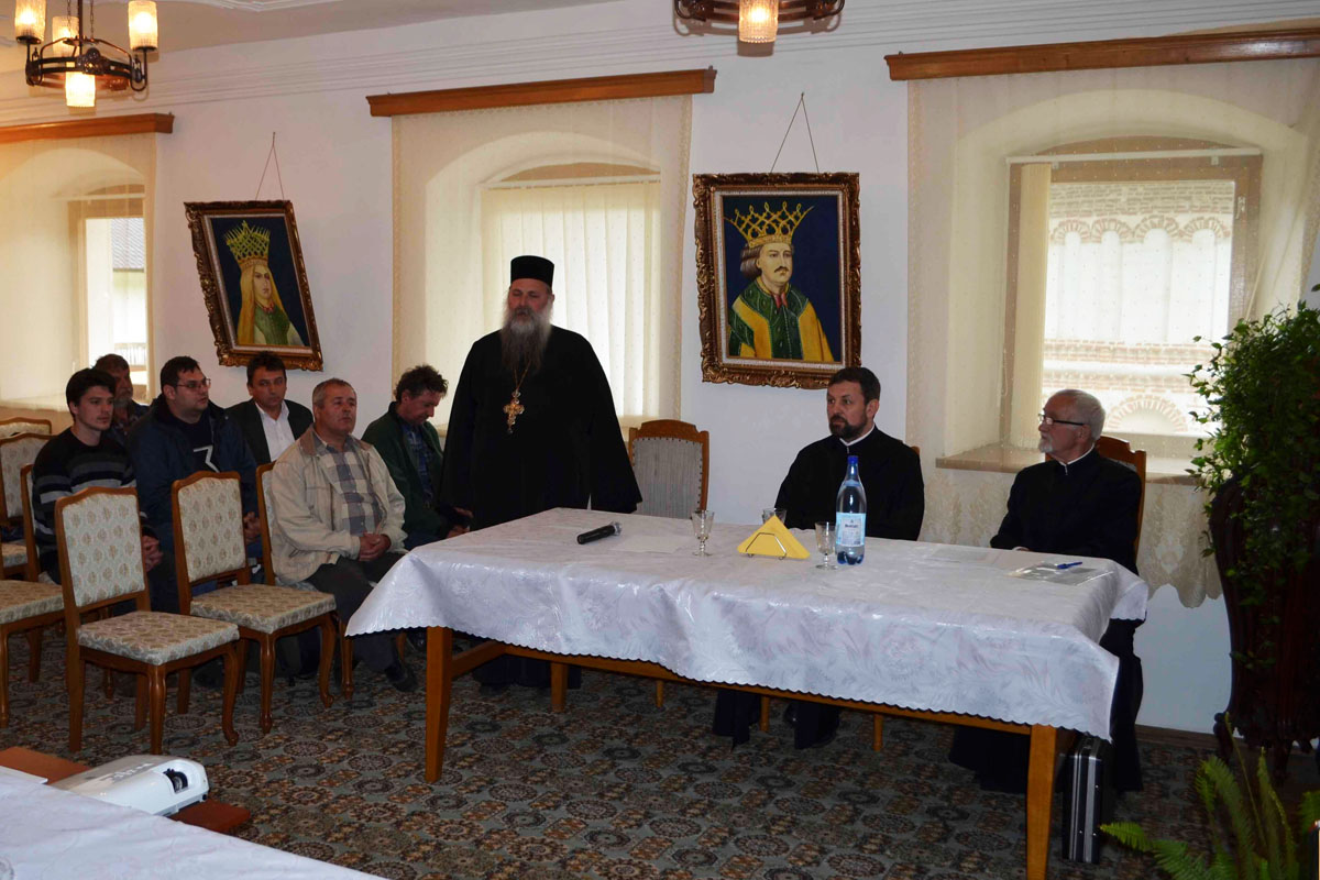 Simpozion național la Mănăstirea Secu Simpozion național la Mănăstirea Secu