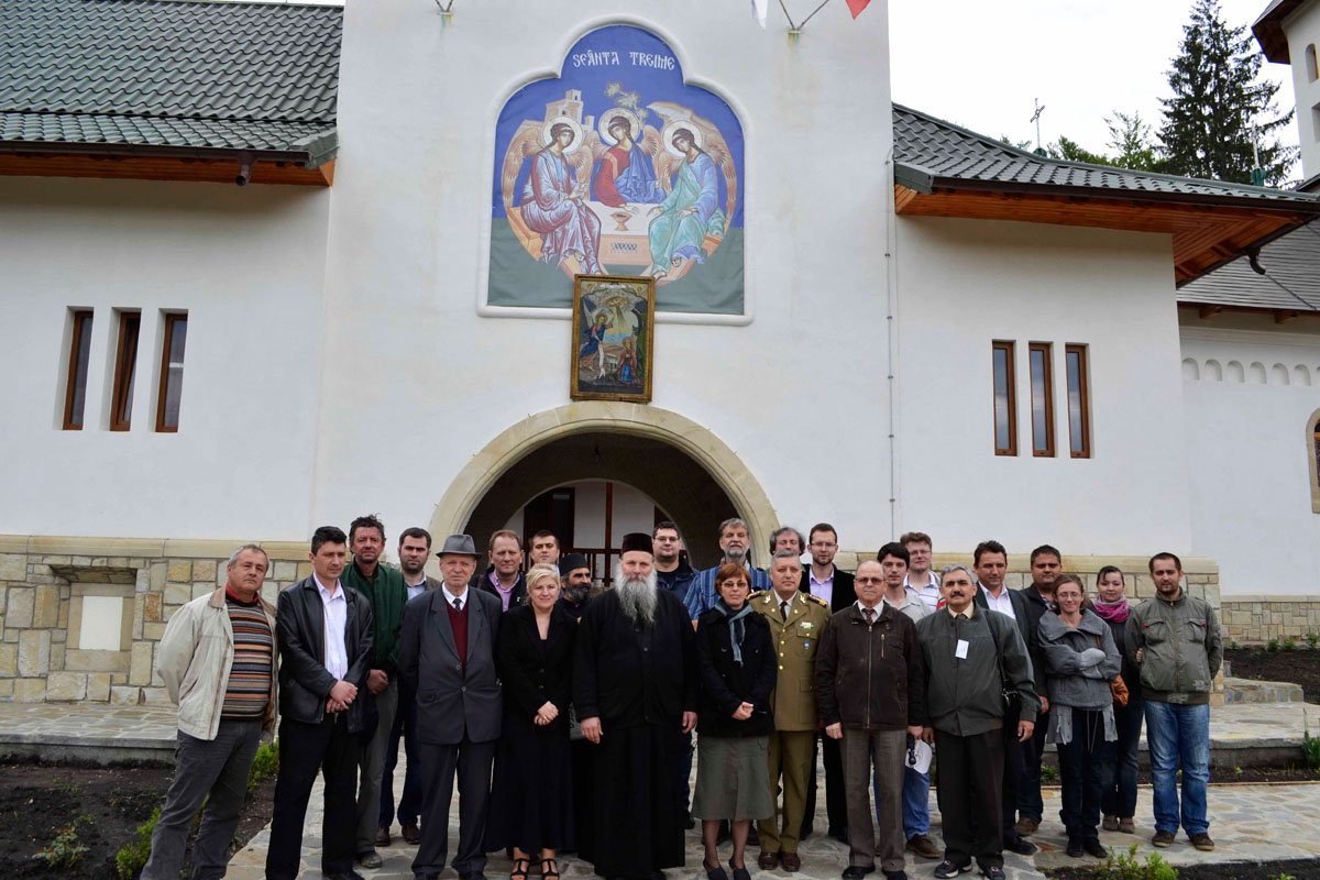 Simpozion național la Mănăstirea Secu