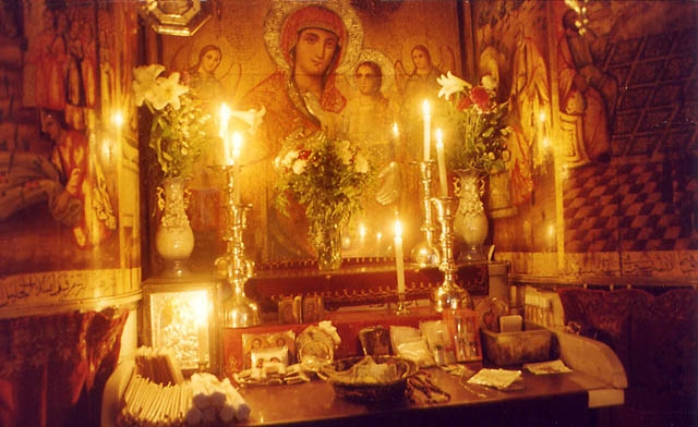 Creştinii şi alegerile prezidenţiale din Egipt