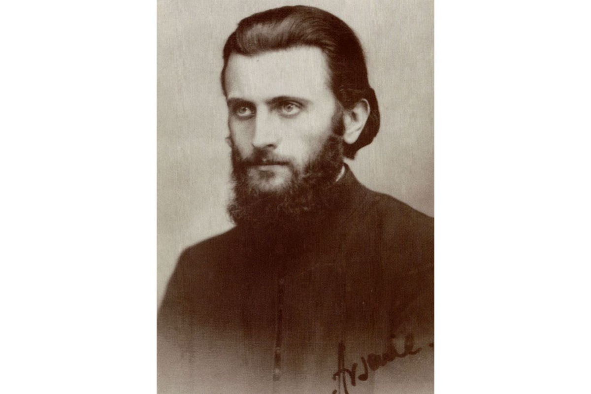 Pe urmele părintelui Arsenie Boca