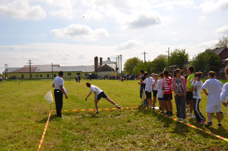 3 zile în lumea celor mai sensibili, corecţi, cinstiţi şi politicoşi copii