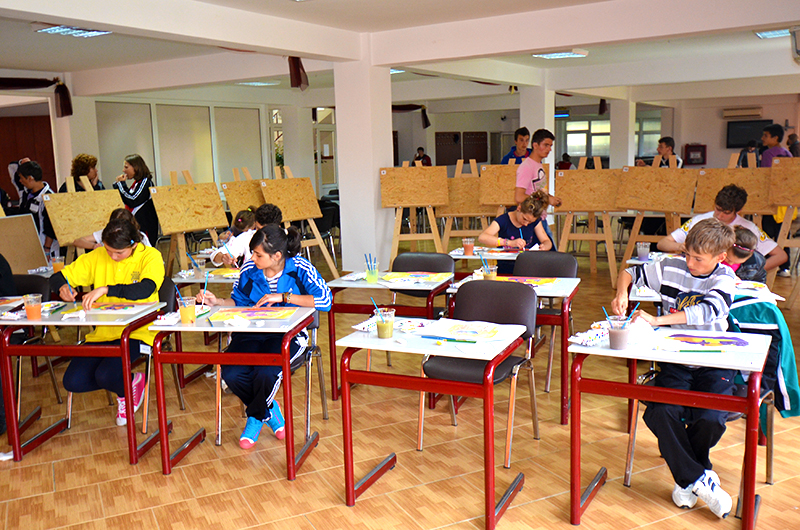 3 zile în lumea celor mai sensibili, corecţi, cinstiţi şi politicoşi copii