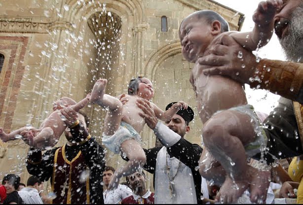 Patriarhul cu 11000 de fini