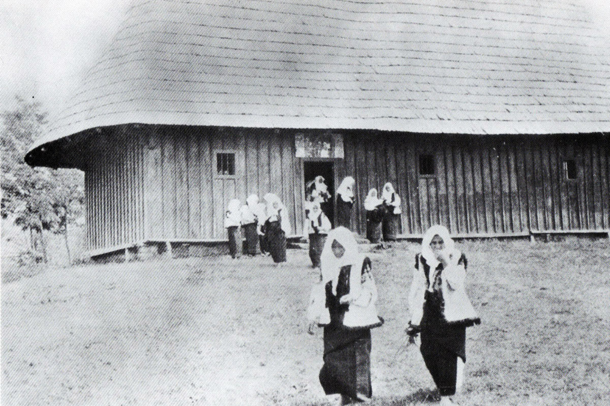 O moştenire aşezată pe lemn, în bisericuţele Sucevei