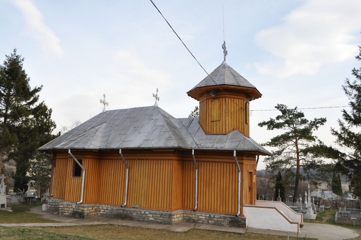 Sfântul Prooroc Isaia, serbat într-o parohie din Protopopiatul Iaşi 1