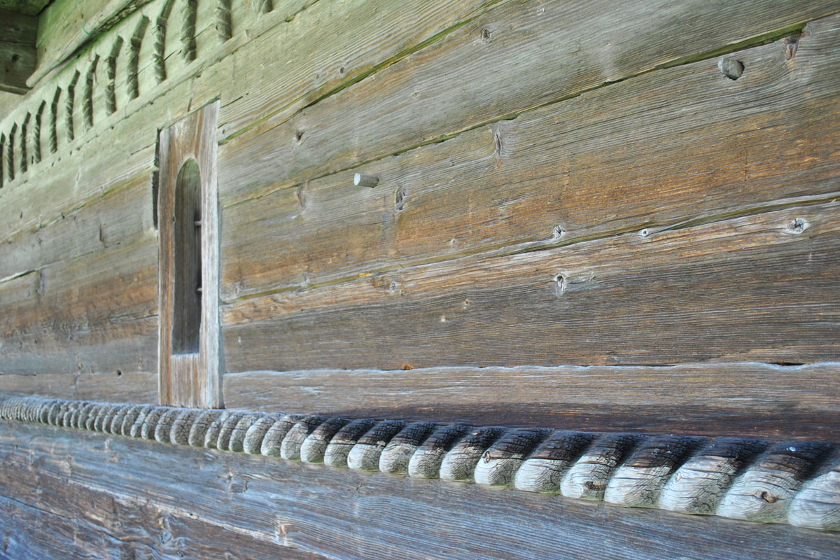 Căsuţa lui Dumnezeu de la Horodnic de Jos