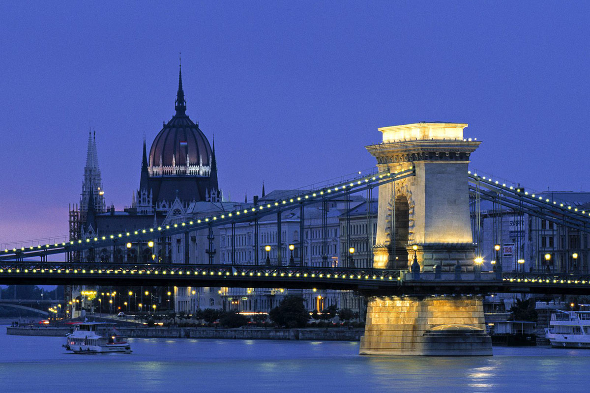 Circuit cultural Iaşi - Budapesta – Viena