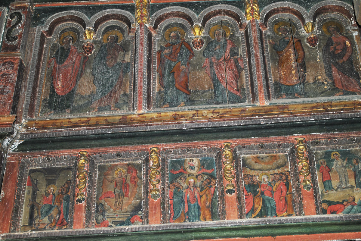 Căsuţa lui Dumnezeu de la Horodnic de Jos