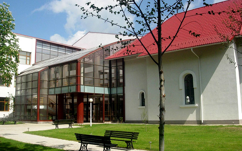 Admiterea la Seminarul Teologic din Iași