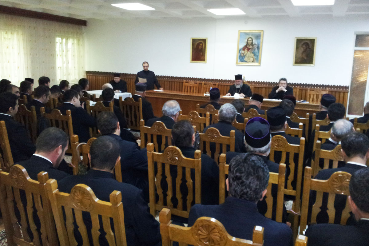 „Suntem chemaţi să amplificăm cercetarea şi îngrijirea bolnavilor“