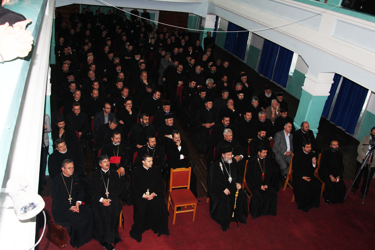 „Episcopul Melchisedec Ştefănescu - 120 de ani de la naşterea în ceruri“