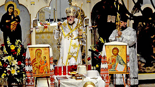 Ortodocşii americani îl plâng pe Mitropolitul Constantin