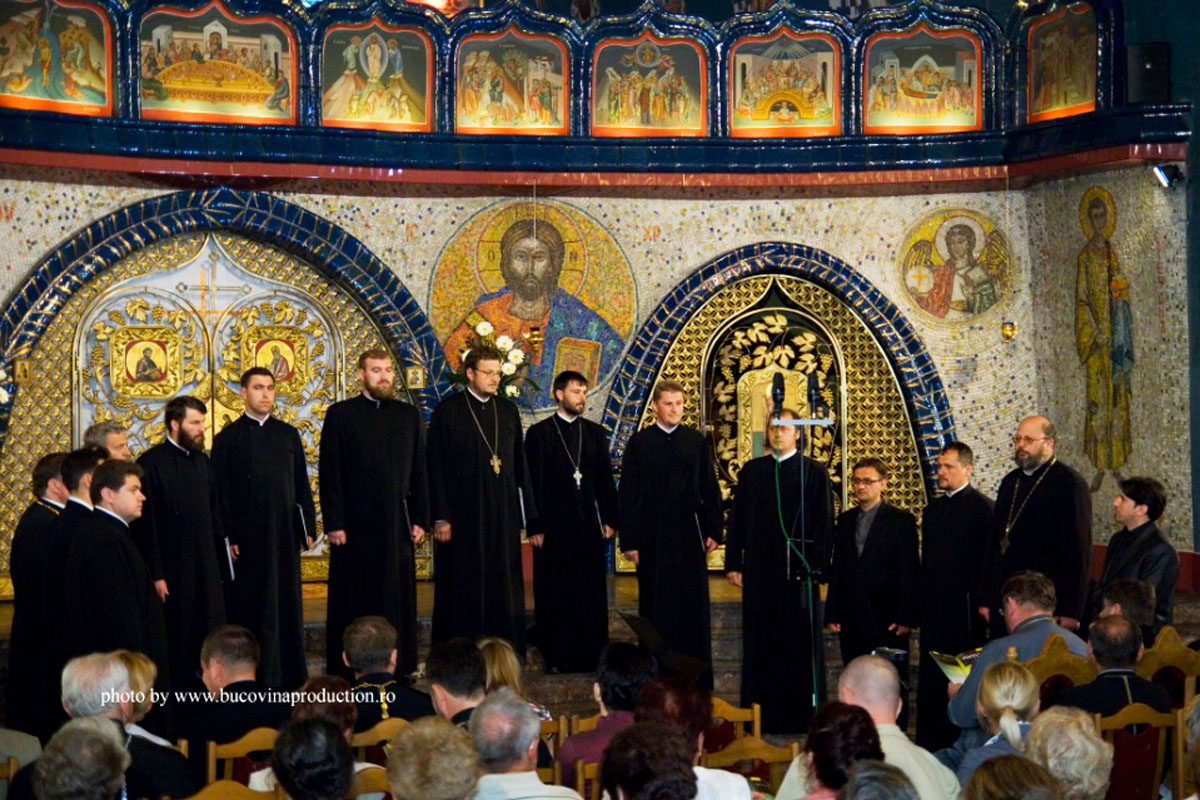 Corala „Sfântul Ierarh Leontie“ din Rădăuţi, premiată în Polonia