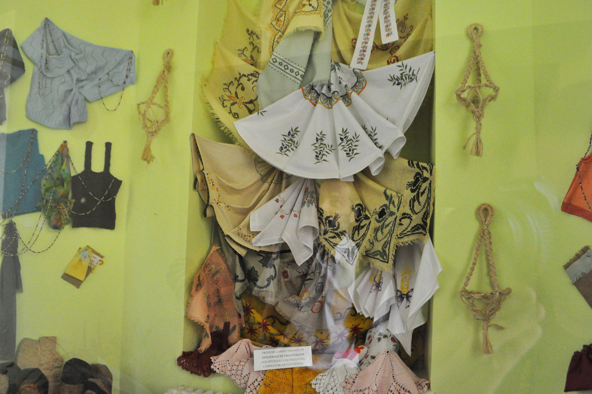 Izvorul de vindecare din fosta sală de operaţii