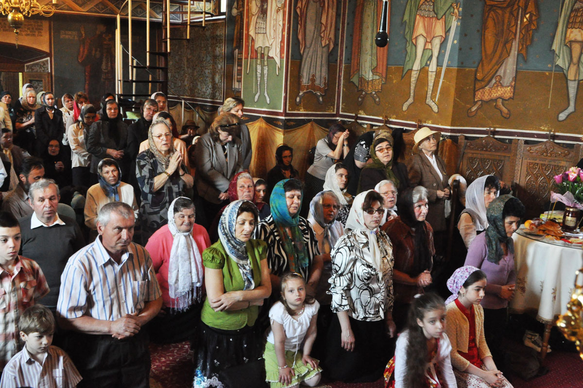 Manifestări religioase, culturale şi pastorale dedicate Duminicii Mironosiţelor