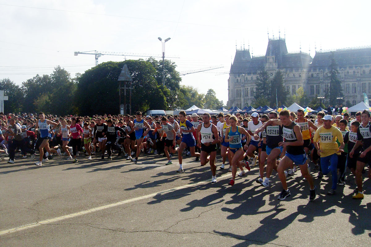 Săptămâna sportului studenţesc ieşean