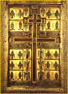 Scoaterea Sfintei Cruci