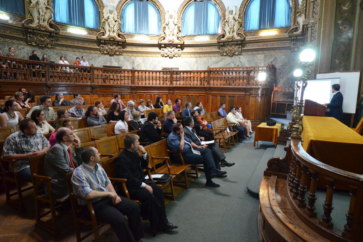 „Arta a avut şi are o importantă dimensiune spirituală“