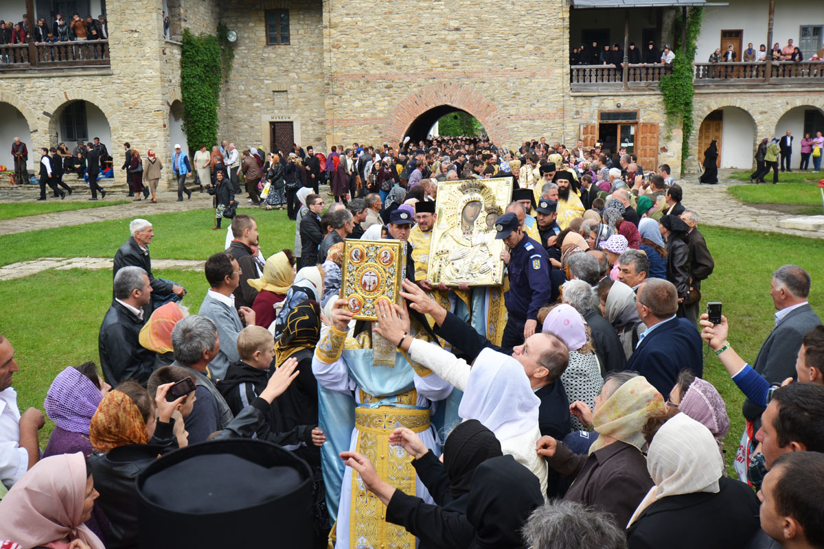 „Hramul cel mare al Moldovei“ „Hramul cel mare al Moldovei“
