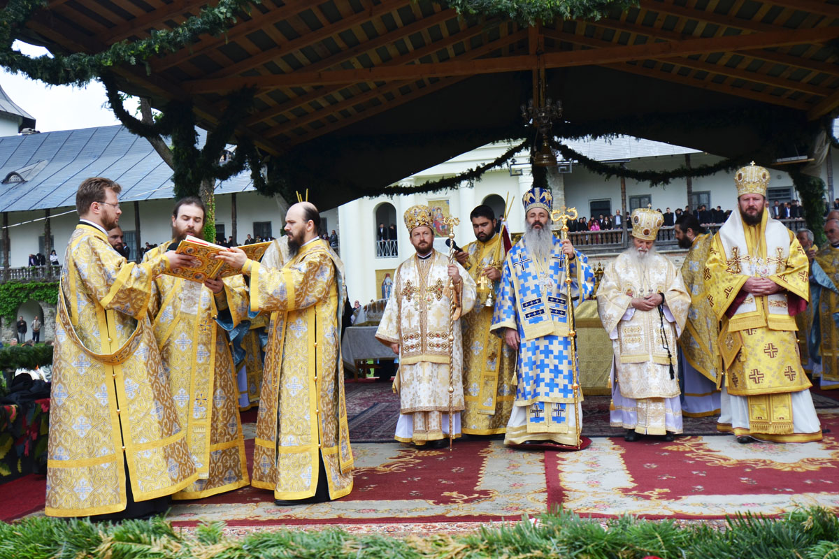 „Hramul cel mare al Moldovei“ „Hramul cel mare al Moldovei“