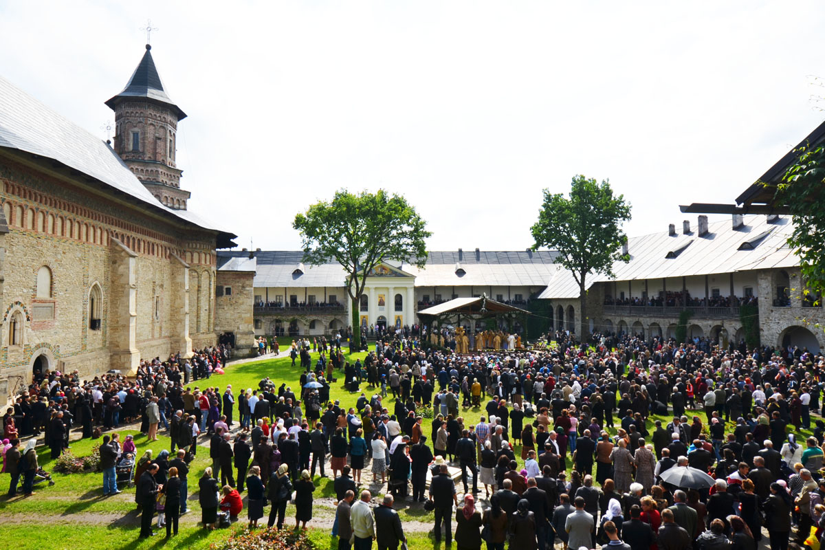 „Hramul cel mare al Moldovei“ „Hramul cel mare al Moldovei“