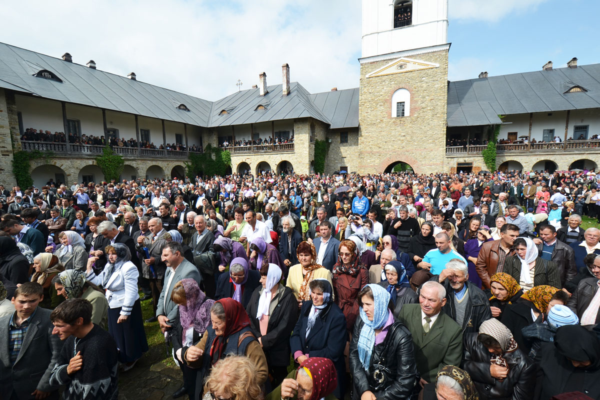 „Hramul cel mare al Moldovei“ „Hramul cel mare al Moldovei“