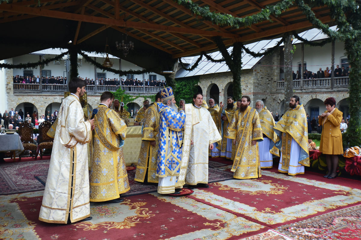 „Hramul cel mare al Moldovei“ „Hramul cel mare al Moldovei“