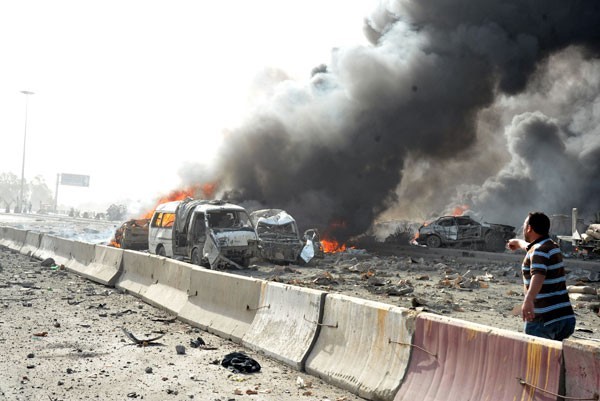 Vaticanul cheamă la pace în Siria