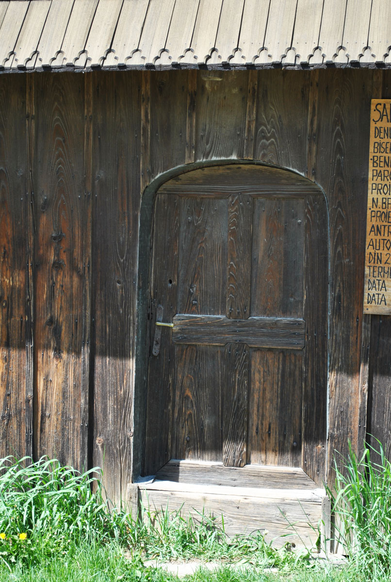 Căsuţa lui Dumnezeu de la Horodnic de Jos