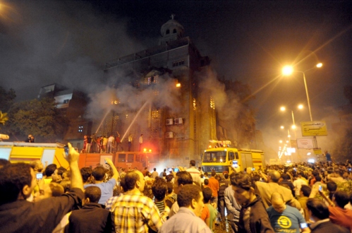 Egipt: creştinii închişi pe viaţă, musulmanii achitaţi