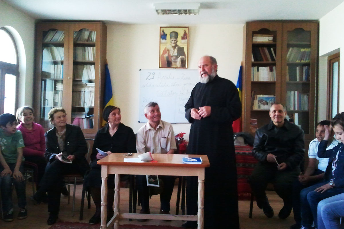 „Călători în timp“ la Podu Iloaiei