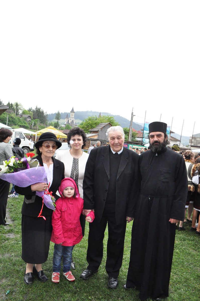 „Pentru întreaga comunitate a fost o zi de sărbătoare“