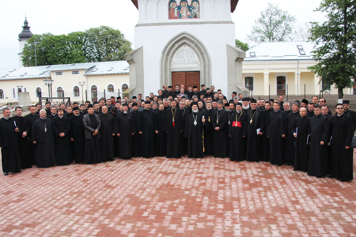 „Episcopul Melchisedec Ştefănescu - 120 de ani de la naşterea în ceruri“