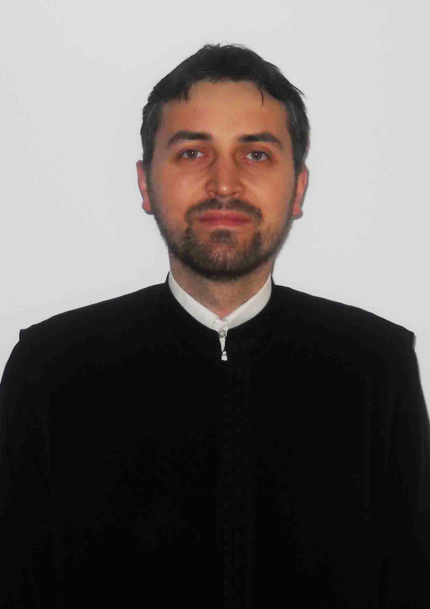 pr. Ionuţ Gabriel Nastasă, asistent suplinitor la disciplina Muzică bisericească şi Ritual din cadrul Facultăţii de Teologie „Dumitru Stăniloae“ din Iaşi E foarte important să alegem ce fel de muzică ascultăm