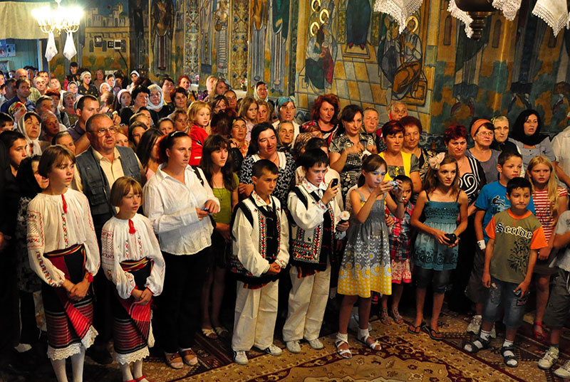 „Lumea urăşte pe creştini, pentru că se împotrivesc plăcerilor ei”