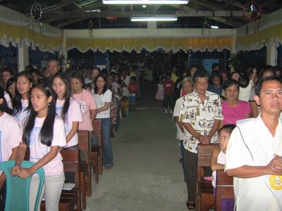 Biserică creştină incendiată în Sulawesi, Indonezia