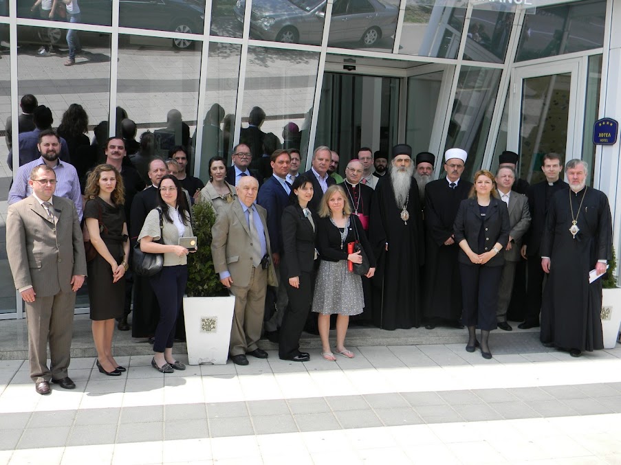 Conferinţa internaţională „Edictul de la Milan” – Serbia