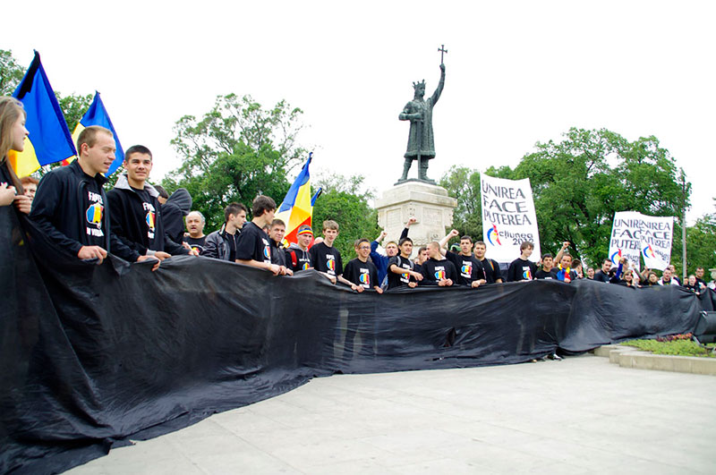 „Nu putem aștepta încă o generație pentru a înfăptui unirea”