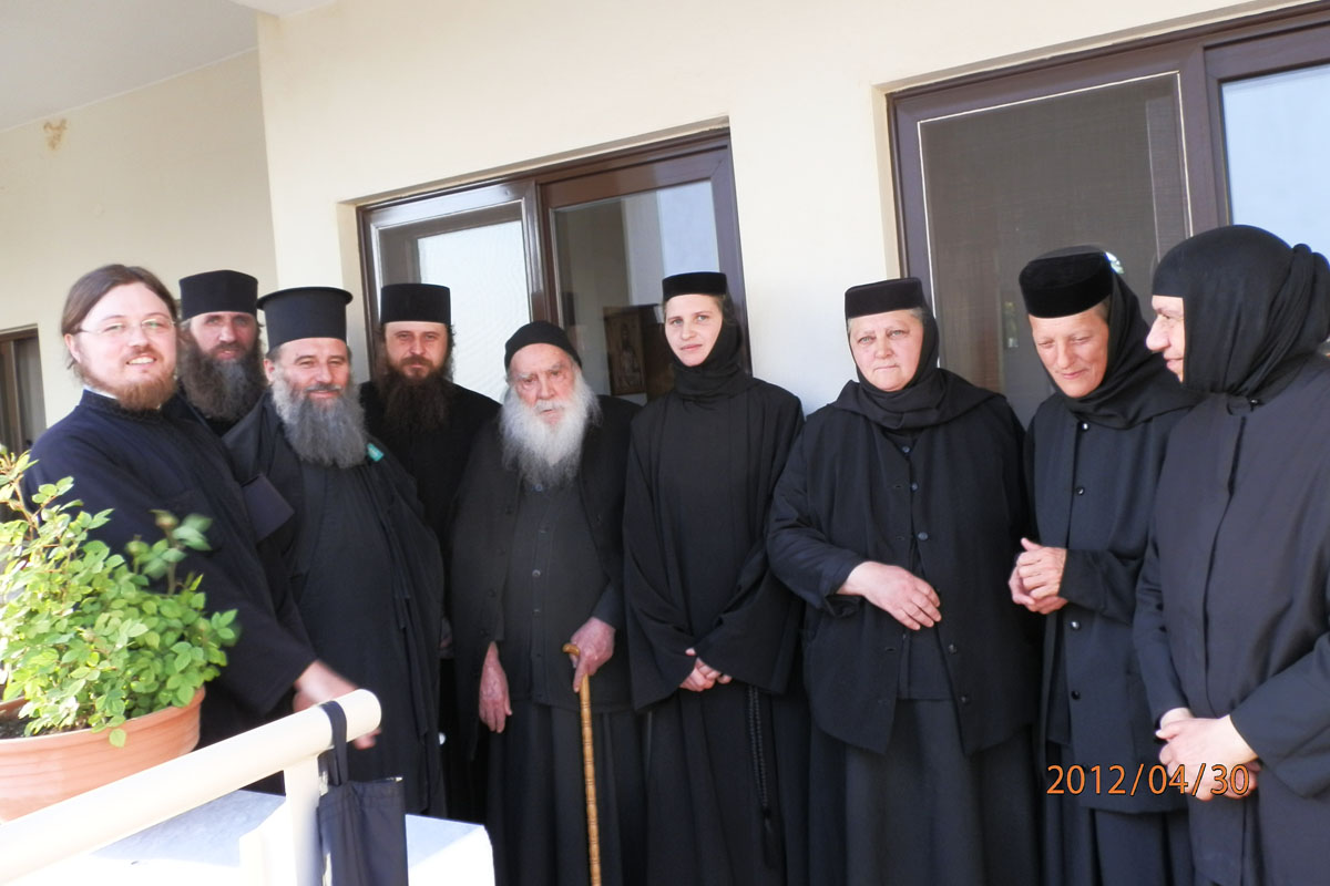 100 de botoşăneni, în pelerinaj pe urmele sfinţilor din Grecia