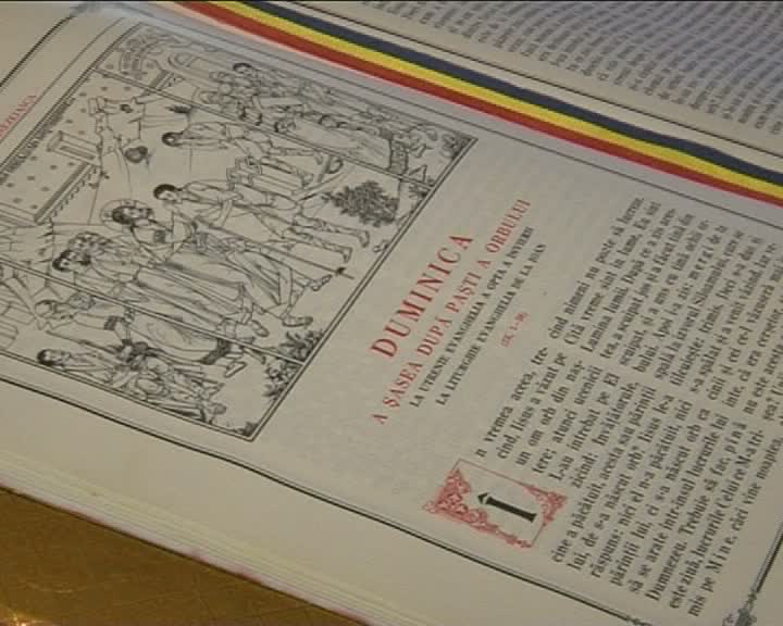 Evanghelia din Duminica a VI-a după Paşti