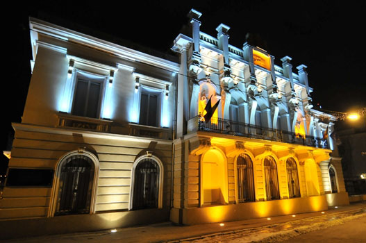 Noaptea Muzeelor la Iaşi