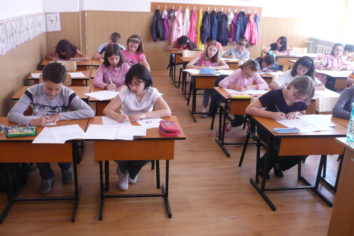 Olimpiada micilor creştini