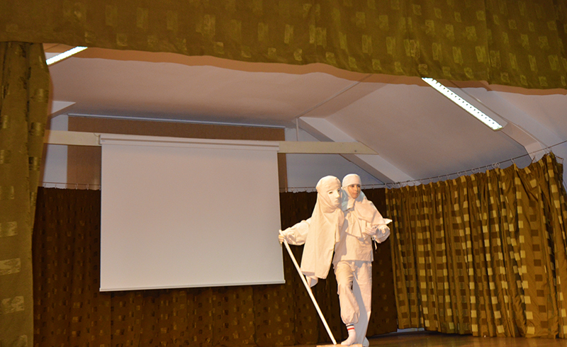 3 zile în lumea celor mai sensibili, corecţi, cinstiţi şi politicoşi copii