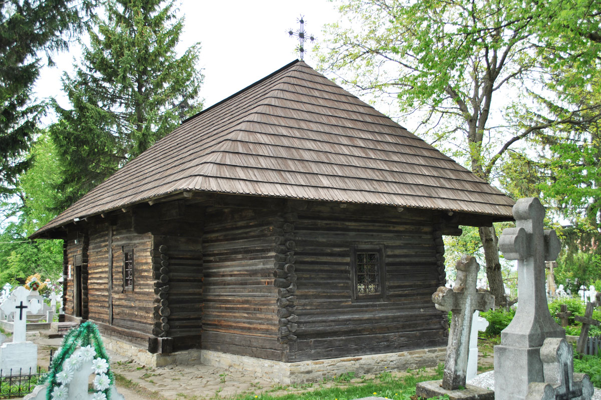 Bisericuţa din livada lui Ioan Balan