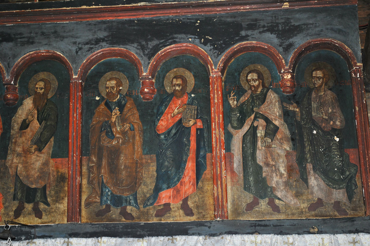 Bisericuţa din livada lui Ioan Balan